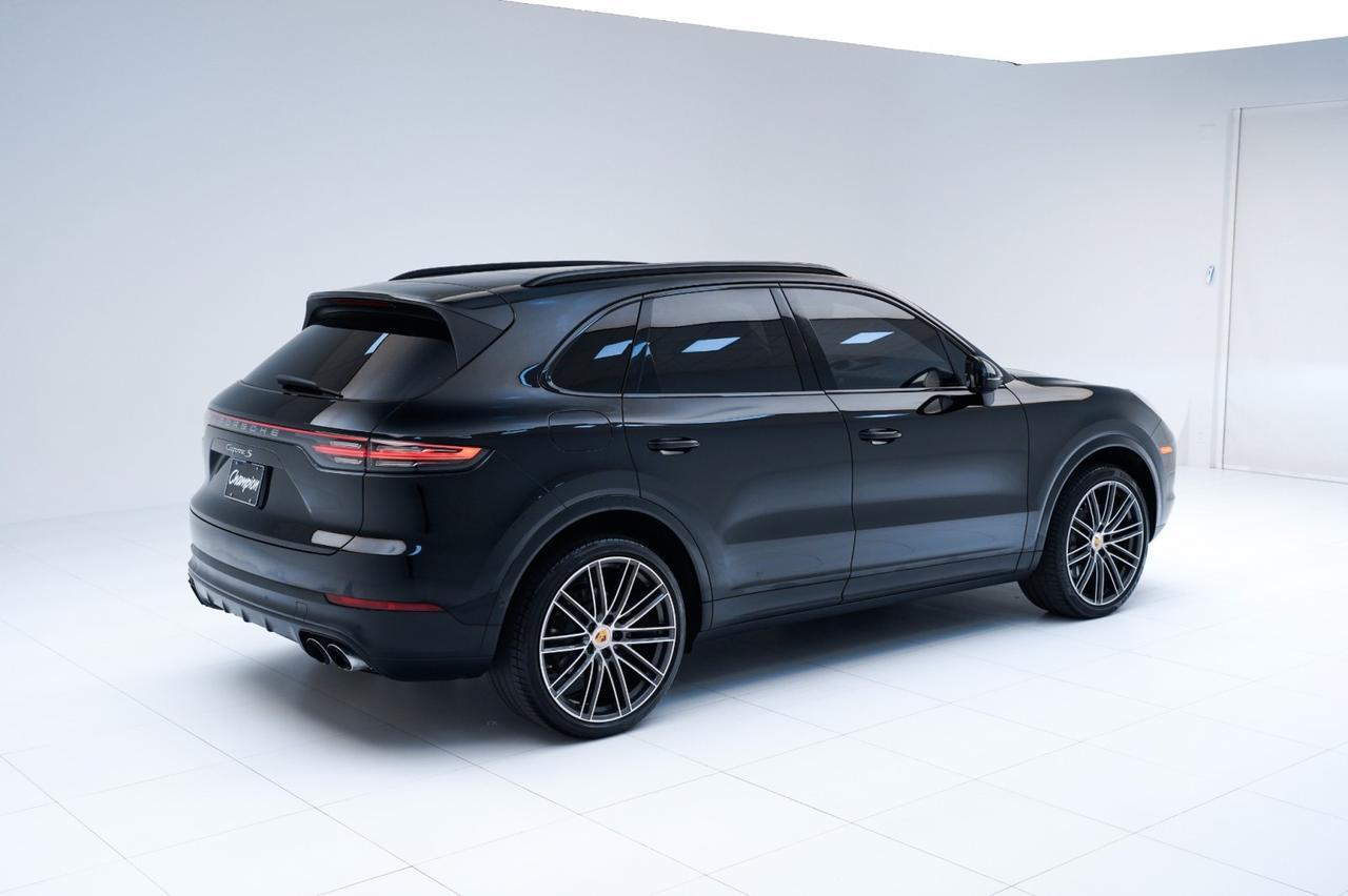 2021 Porsche Cayenne S Pompano Beach FL