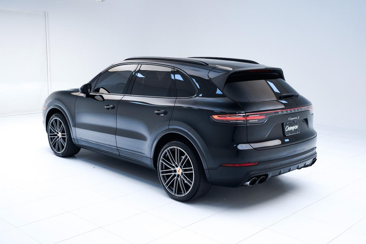 2021 Porsche Cayenne S Pompano Beach FL