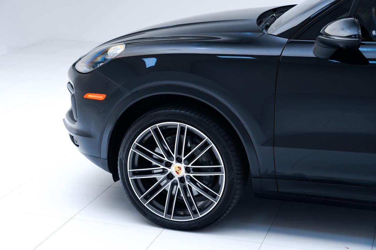 2021 Porsche Cayenne S Pompano Beach FL