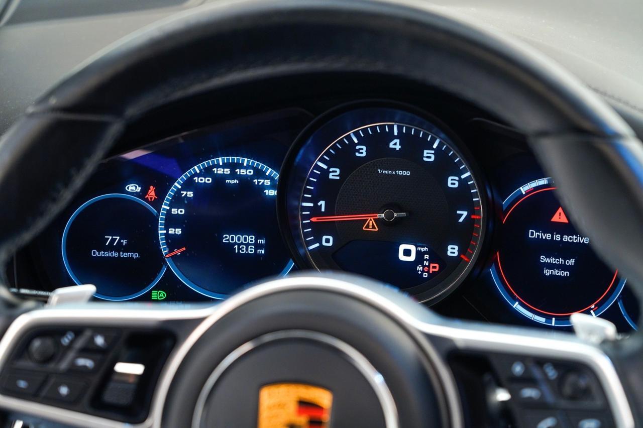 2021 Porsche Cayenne S Pompano Beach FL