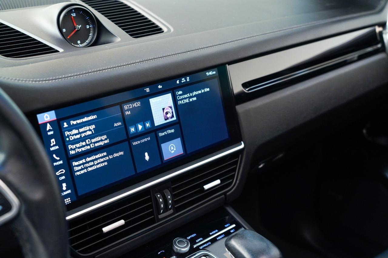 2021 Porsche Cayenne S Pompano Beach FL