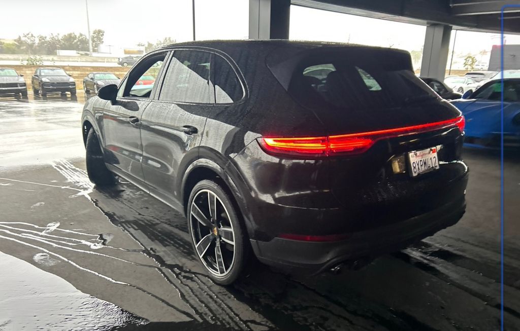 2021 Porsche Cayenne S Portland OR