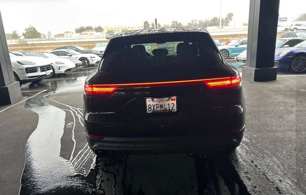 2021 Porsche Cayenne S Portland OR