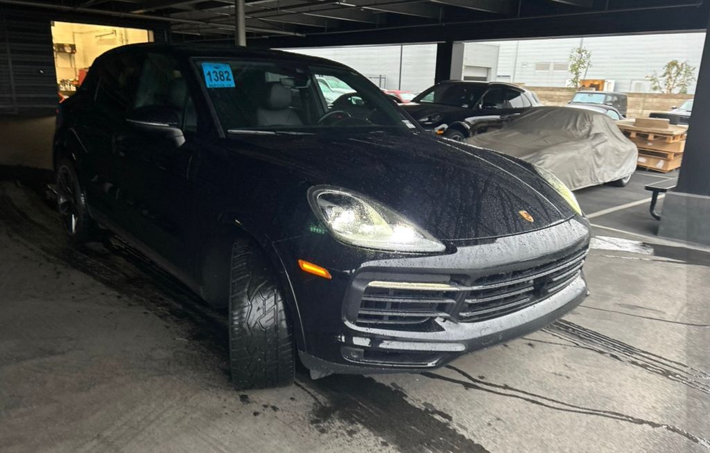 2021 Porsche Cayenne S Portland OR