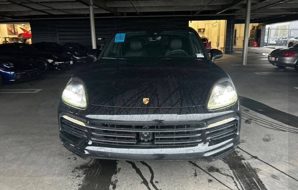 2021 Porsche Cayenne S Portland OR