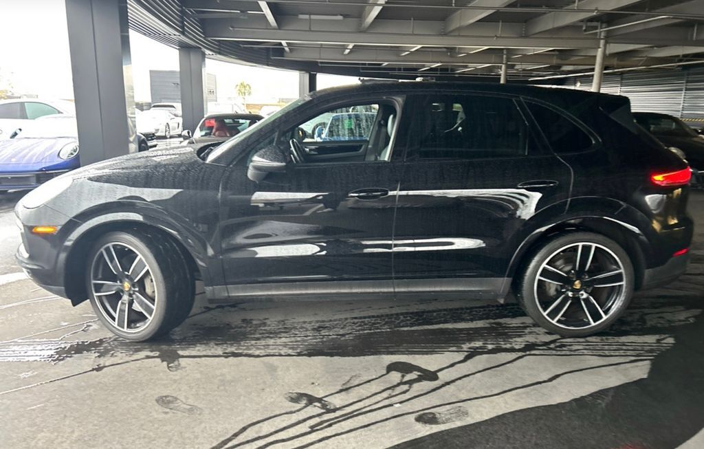 2021 Porsche Cayenne S Portland OR