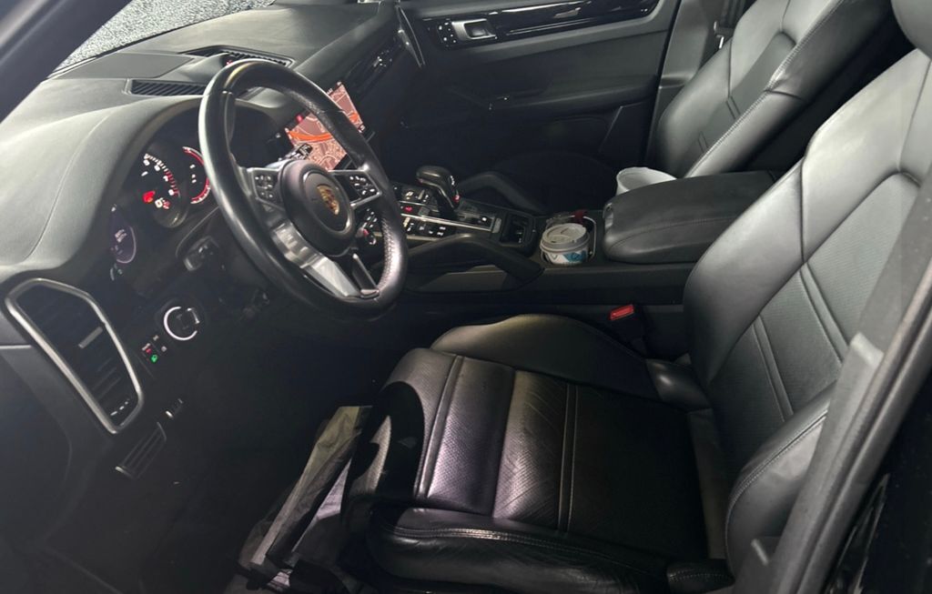 2021 Porsche Cayenne S Portland OR