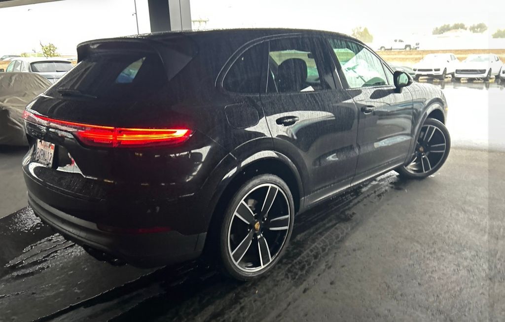 2021 Porsche Cayenne S Portland OR