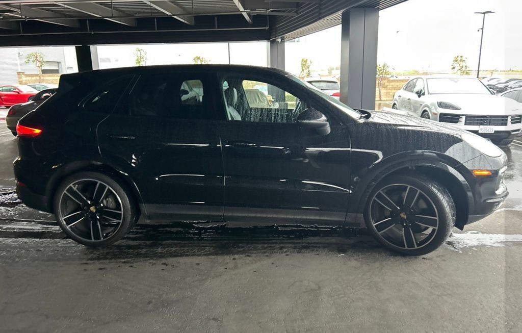 2021 Porsche Cayenne S Portland OR