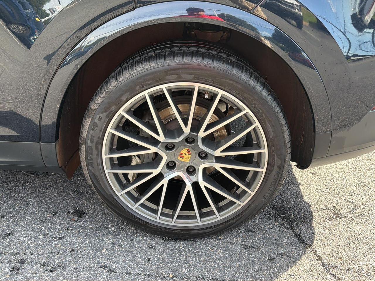 2021 Porsche Cayenne S Gaithersburg MD