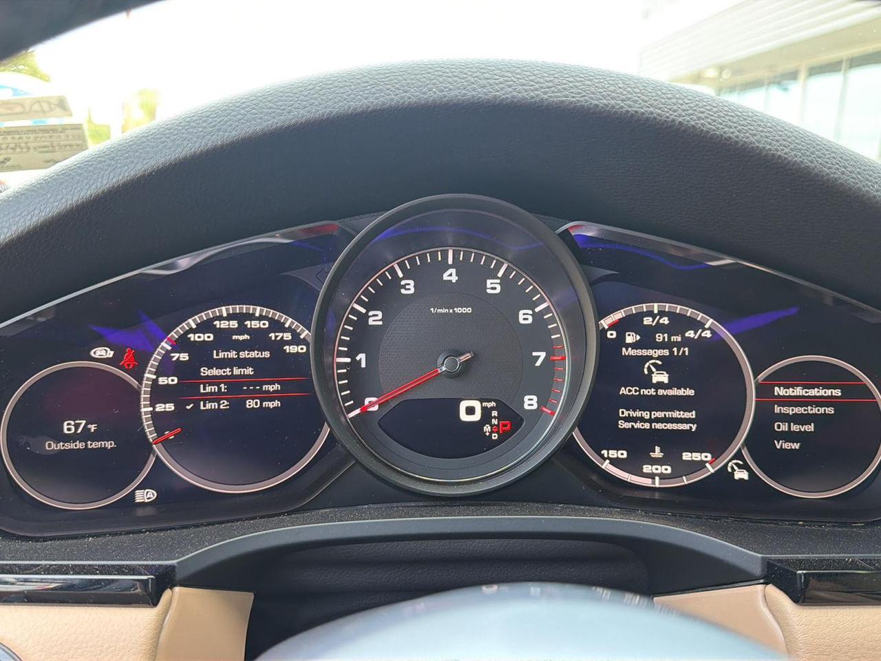 2021 Porsche Cayenne S Gaithersburg MD