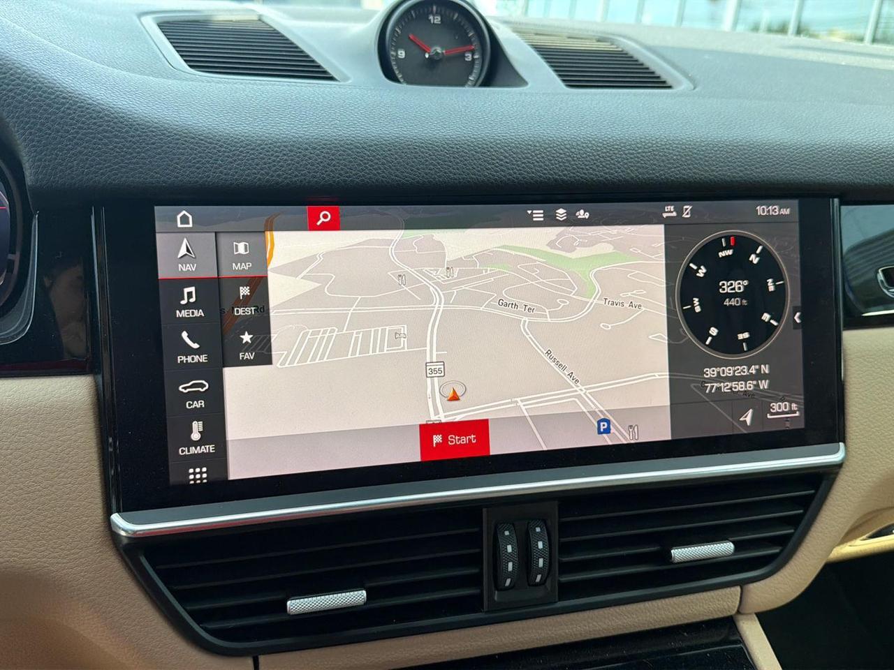 2021 Porsche Cayenne S Gaithersburg MD