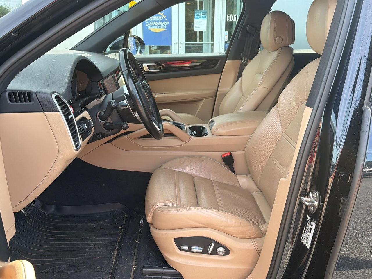2021 Porsche Cayenne S Gaithersburg MD