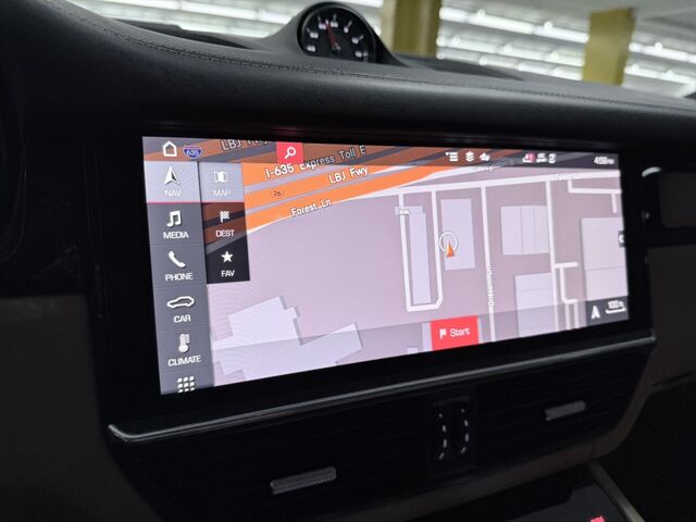 2021 Porsche Cayenne Turbo Dallas TX