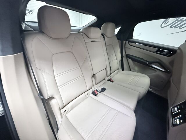 2021 Porsche Cayenne Turbo Dallas TX