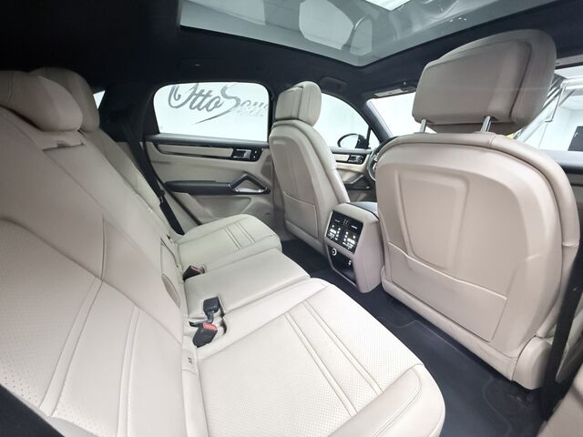 2021 Porsche Cayenne Turbo Dallas TX