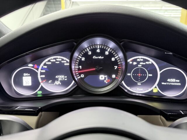 2021 Porsche Cayenne Turbo Dallas TX