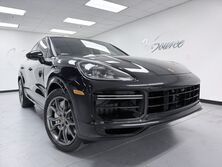 Porsche Cayenne Turbo 2021