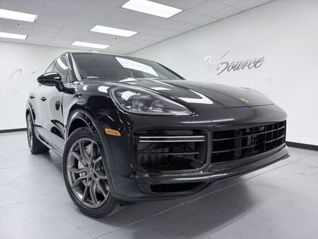 2021 Porsche Cayenne Turbo Dallas TX