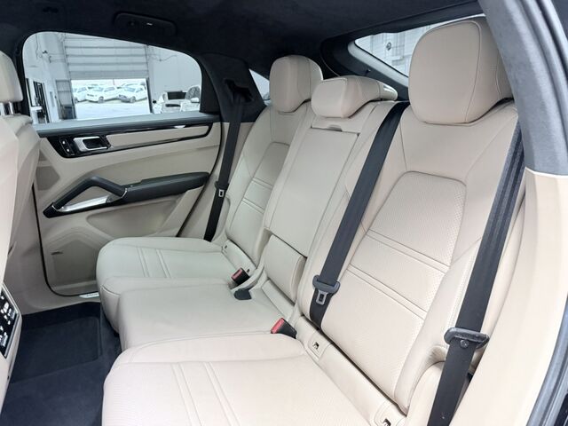 2021 Porsche Cayenne Turbo Dallas TX