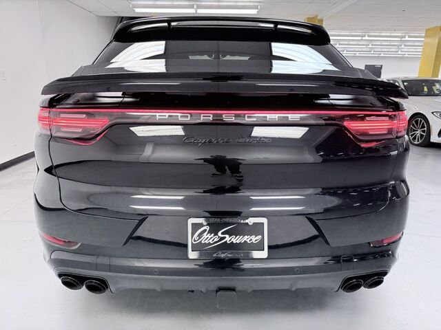 2021 Porsche Cayenne Turbo Dallas TX