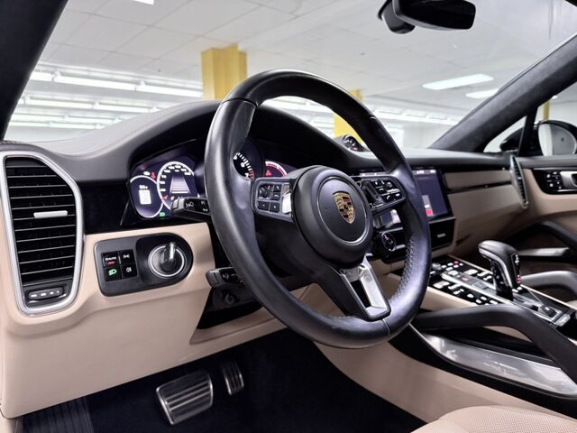 2021 Porsche Cayenne Turbo Dallas TX