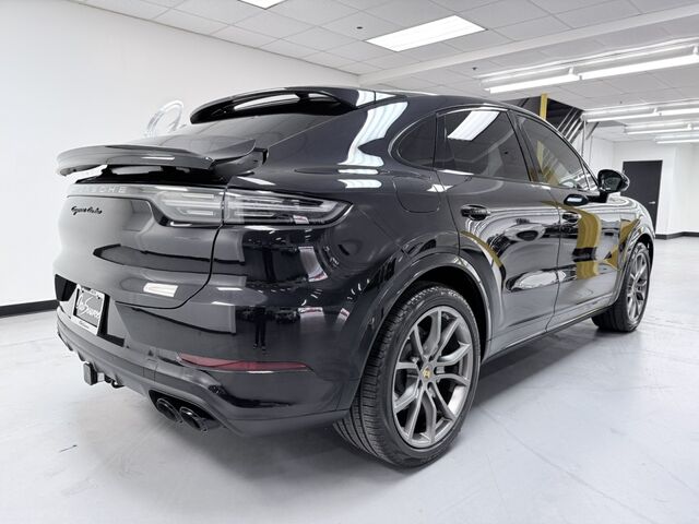 2021 Porsche Cayenne Turbo Dallas TX