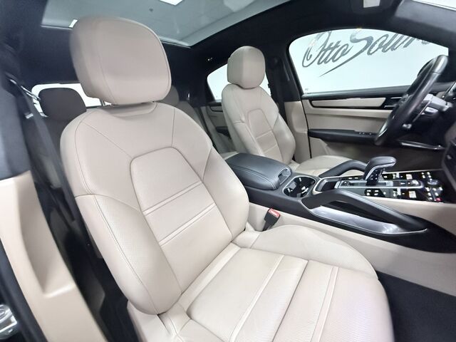 2021 Porsche Cayenne Turbo Dallas TX