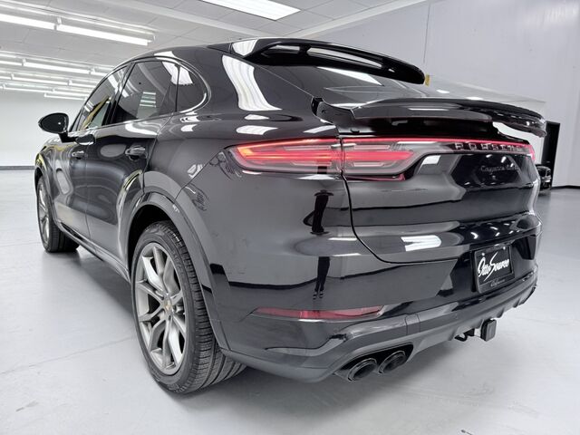 2021 Porsche Cayenne Turbo Dallas TX