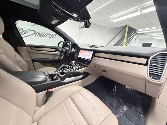 2021 Porsche Cayenne Turbo Dallas TX