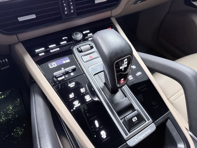 2021 Porsche Cayenne Turbo Dallas TX