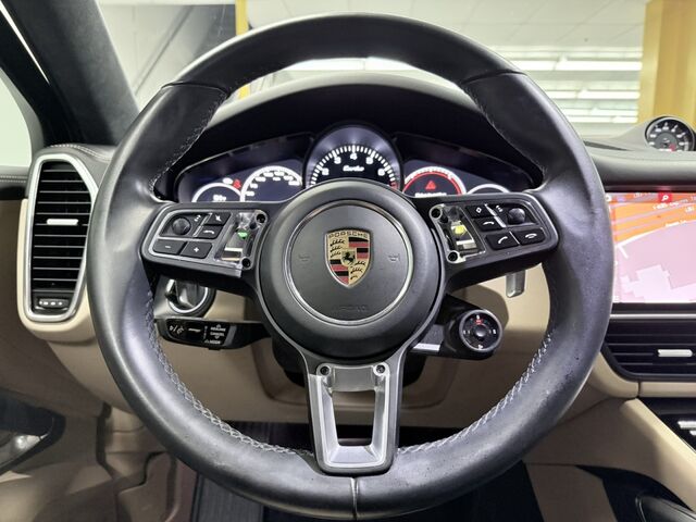 2021 Porsche Cayenne Turbo Dallas TX