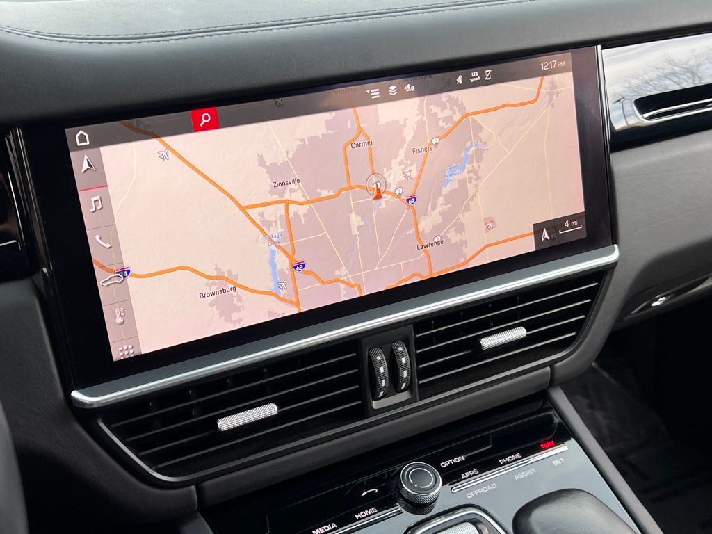 2021 Porsche Cayenne Turbo Indianapolis IN