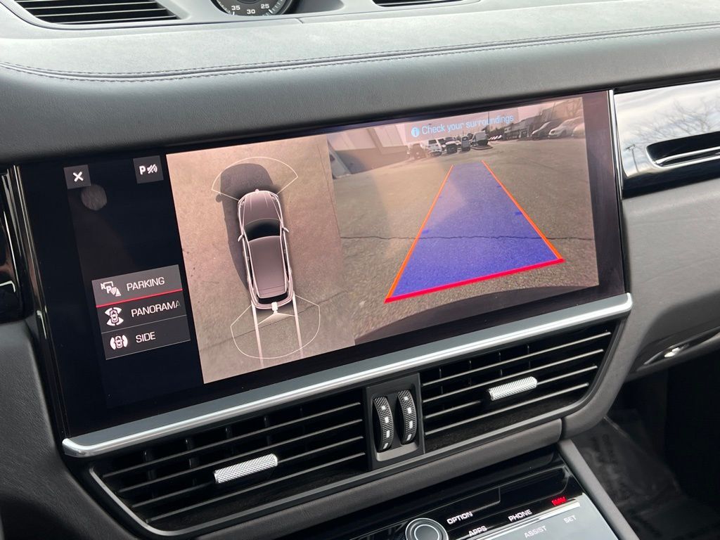 2021 Porsche Cayenne Turbo Indianapolis IN