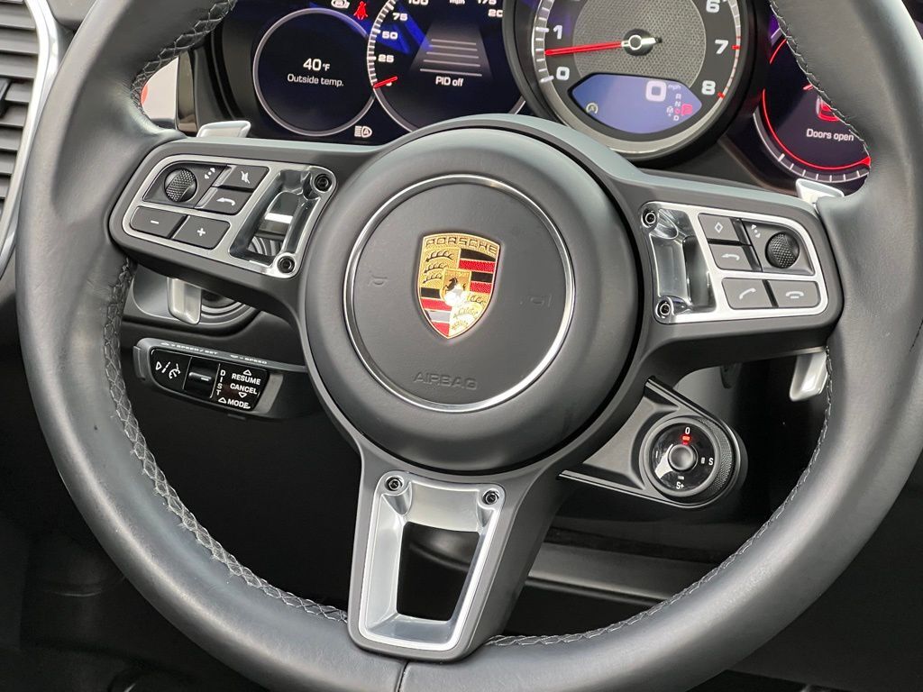 2021 Porsche Cayenne Turbo Indianapolis IN
