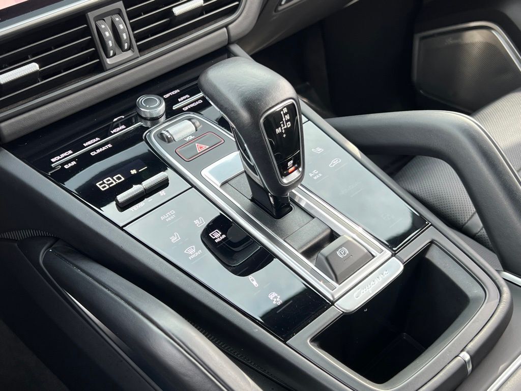 2021 Porsche Cayenne Turbo Indianapolis IN