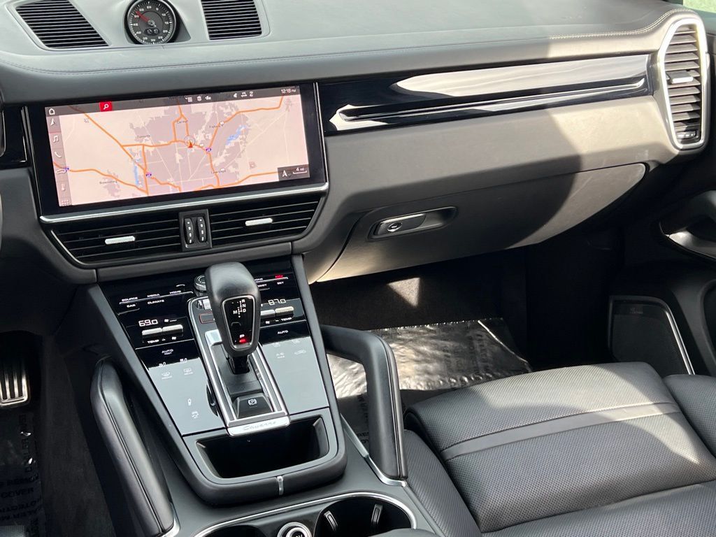 2021 Porsche Cayenne Turbo Indianapolis IN