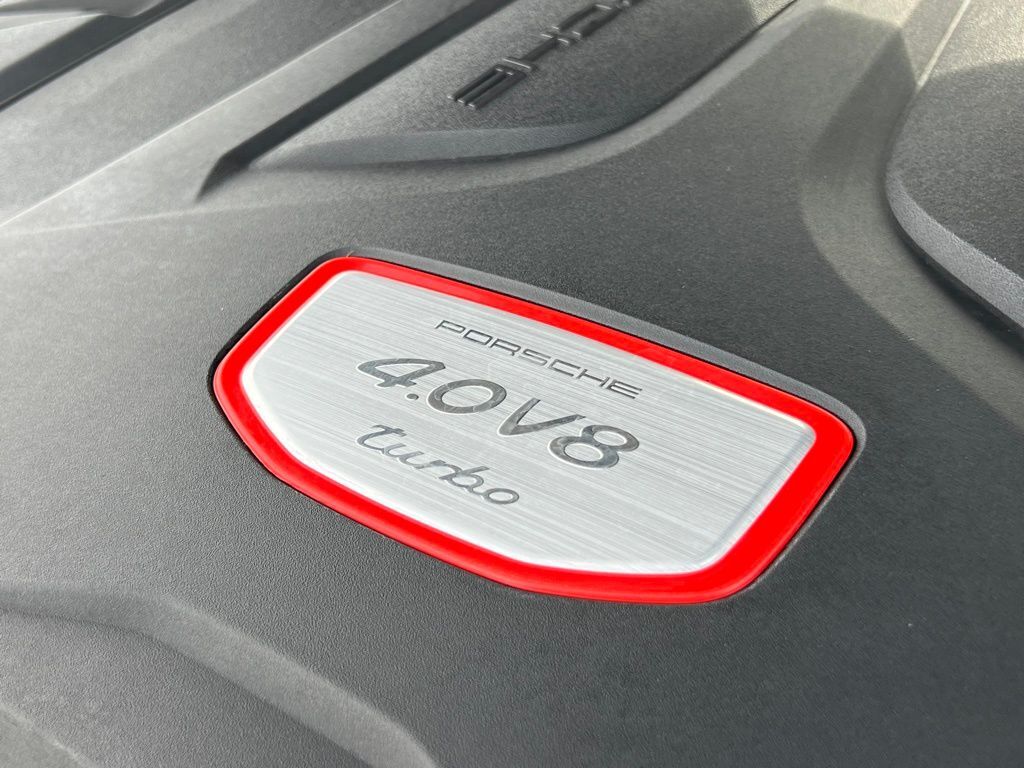 2021 Porsche Cayenne Turbo Indianapolis IN