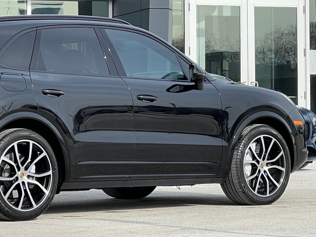 2021 Porsche Cayenne Turbo Indianapolis IN