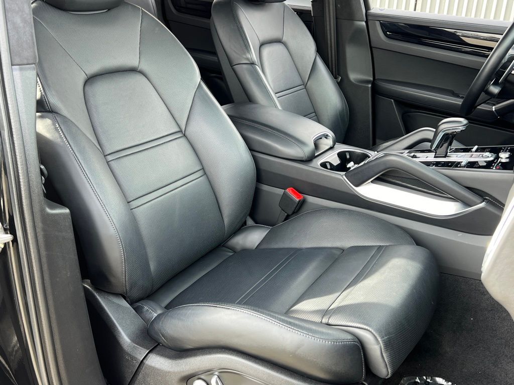 2021 Porsche Cayenne Turbo Indianapolis IN