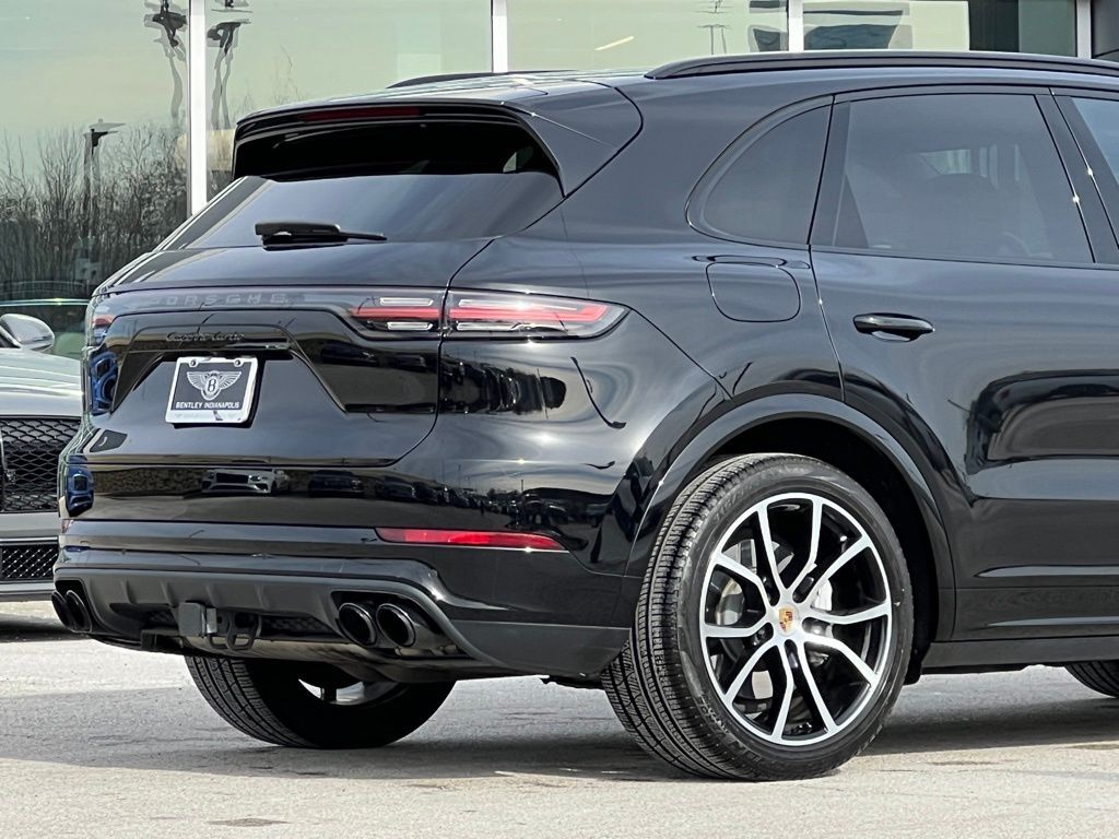 2021 Porsche Cayenne Turbo Indianapolis IN