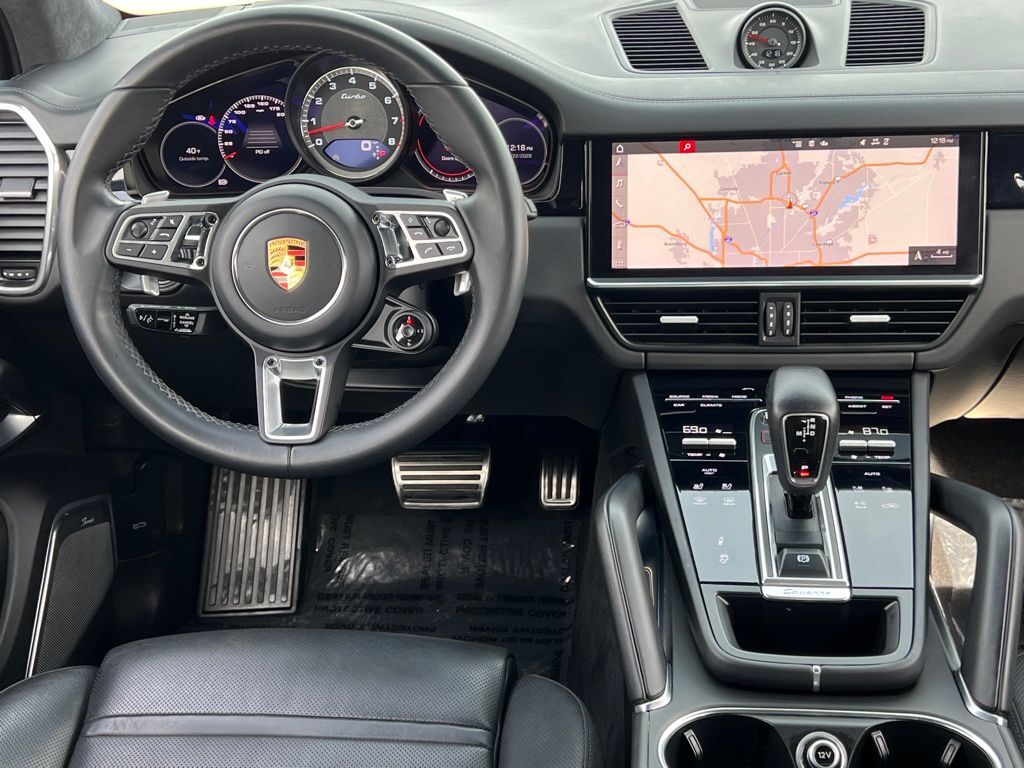 2021 Porsche Cayenne Turbo Indianapolis IN