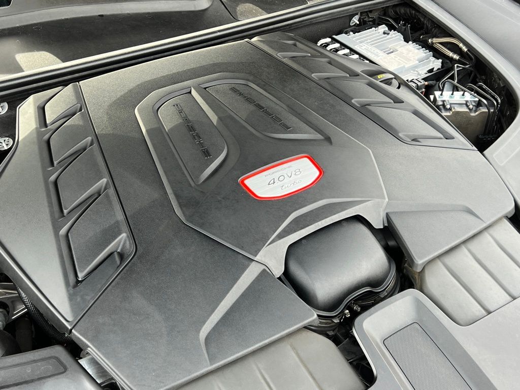 2021 Porsche Cayenne Turbo Indianapolis IN