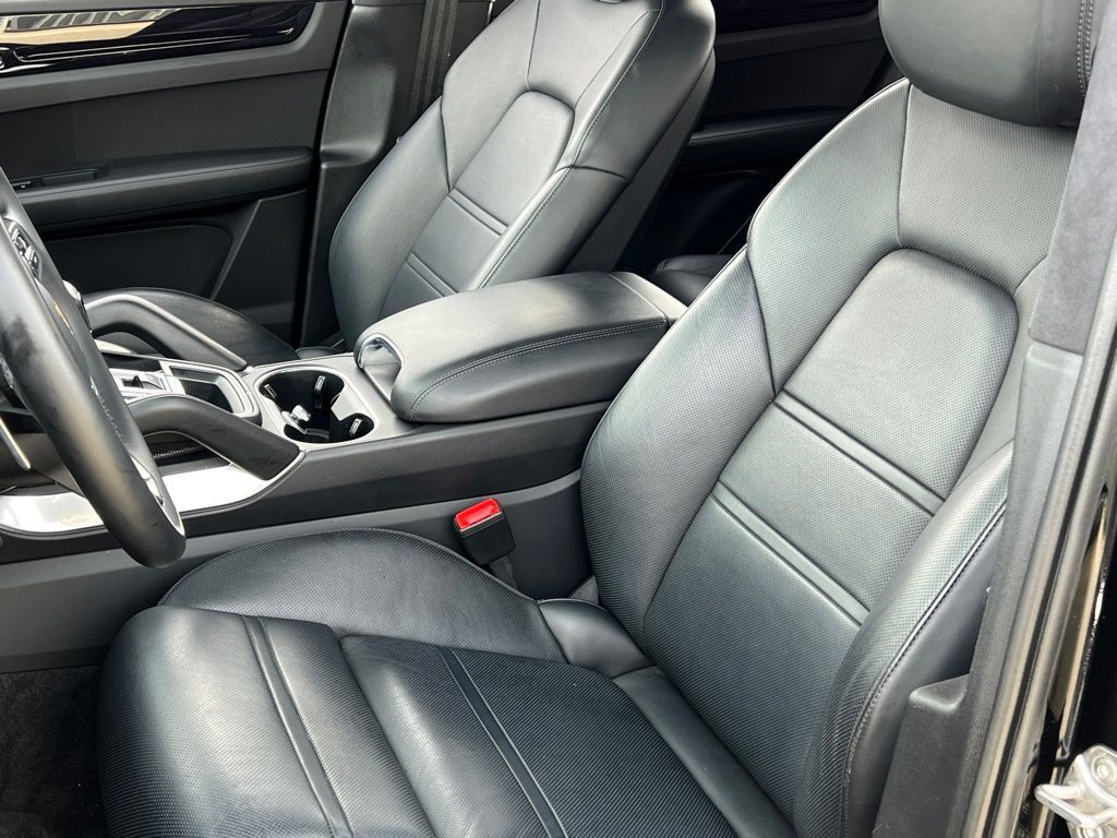 2021 Porsche Cayenne Turbo Indianapolis IN