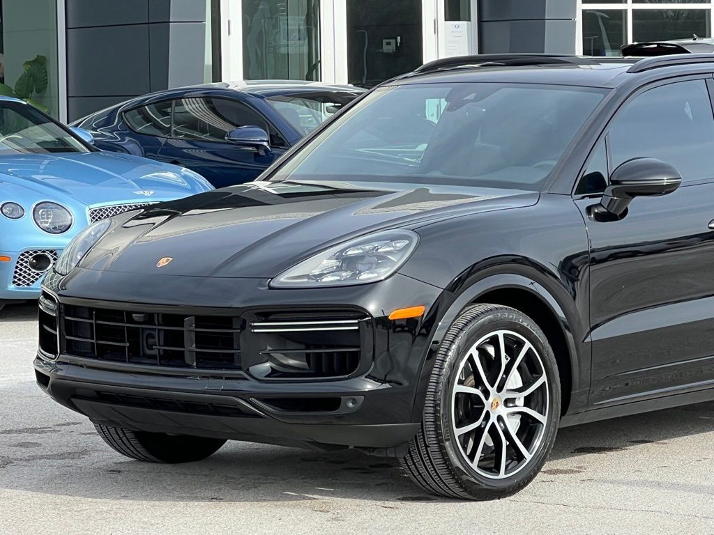 2021 Porsche Cayenne Turbo Indianapolis IN