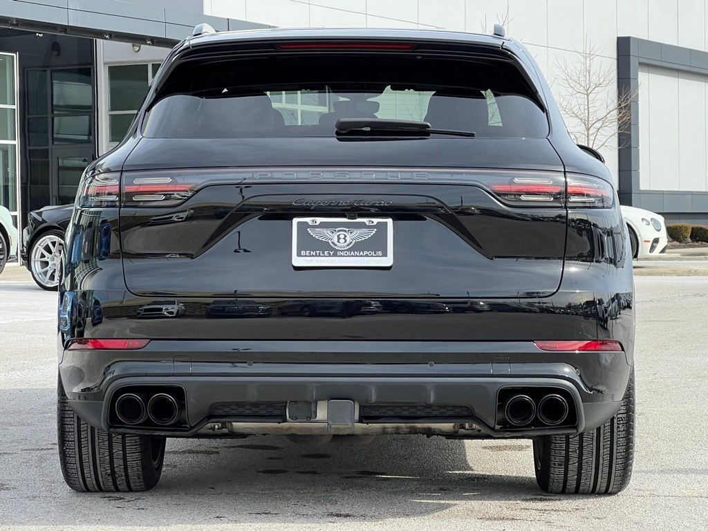 2021 Porsche Cayenne Turbo Indianapolis IN