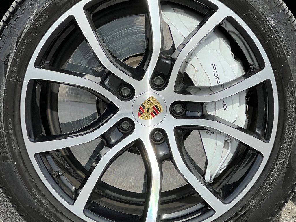 2021 Porsche Cayenne Turbo Indianapolis IN