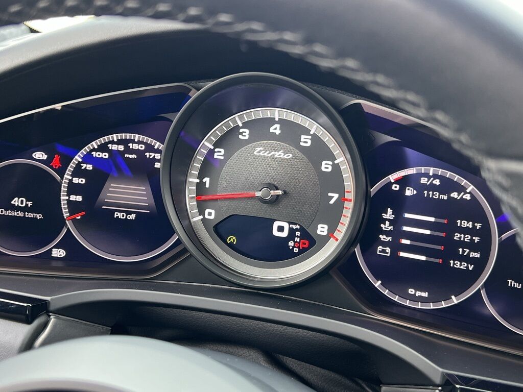 2021 Porsche Cayenne Turbo Indianapolis IN