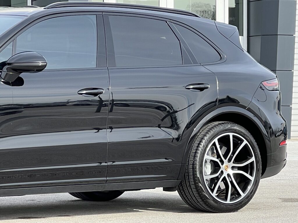 2021 Porsche Cayenne Turbo Indianapolis IN