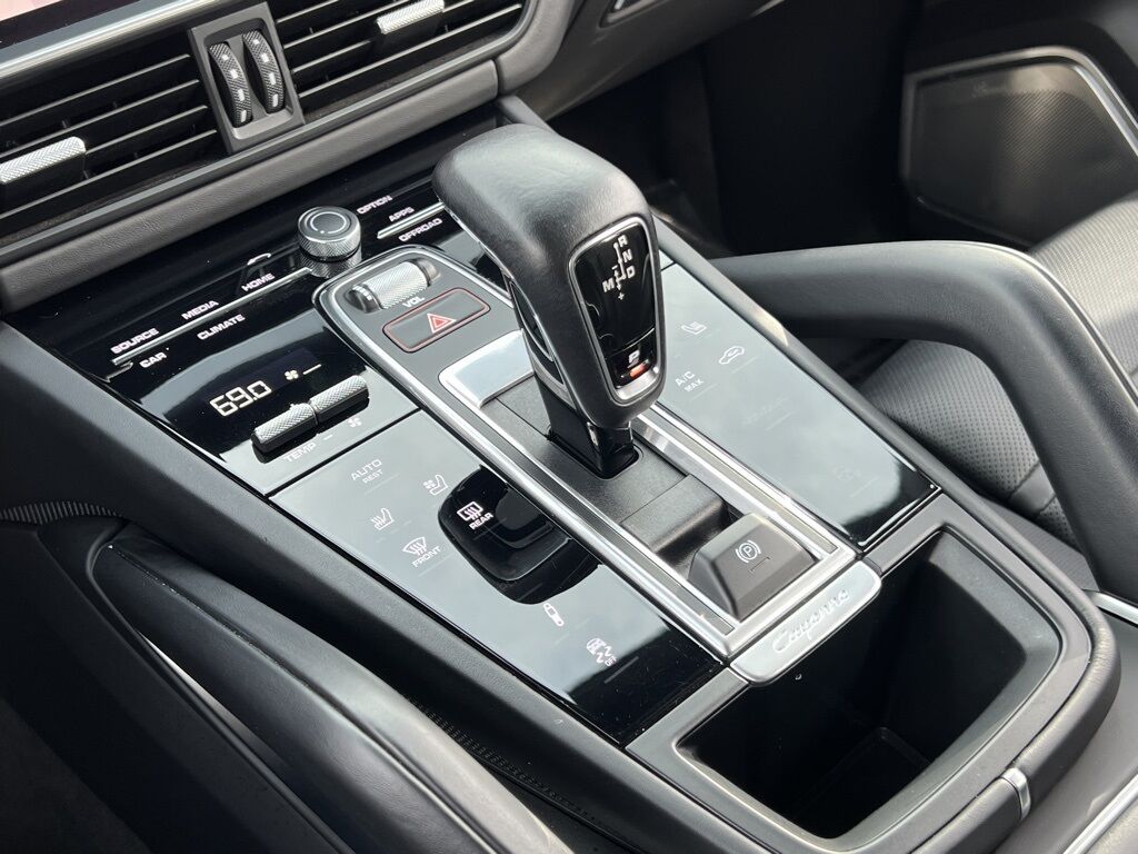 2021 Porsche Cayenne Turbo Indianapolis IN